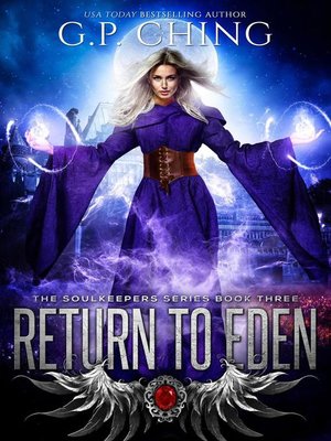 Return to Eden - ebook